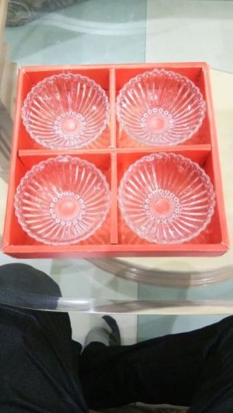 Glass Bowl Set 02