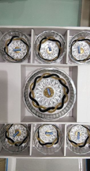 Glass Bowl Set 03