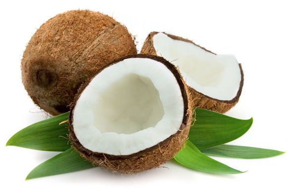Fresh Coconut 02