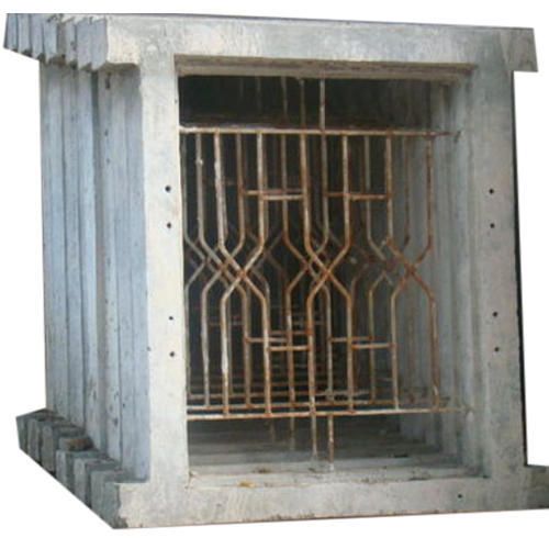 Cement Window Frame 02