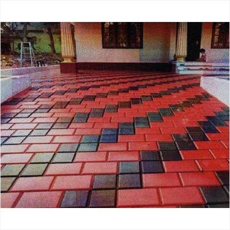 Interlocking Paver Block 03