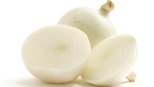 Fresh White Onion 01