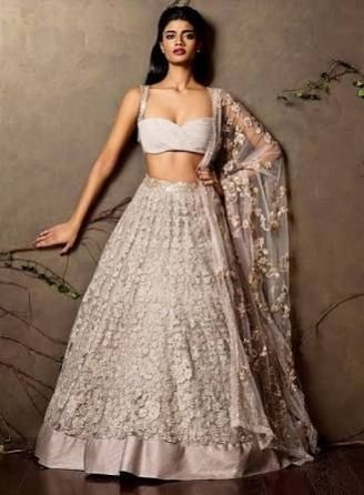 Designer Lehenga Choli 01