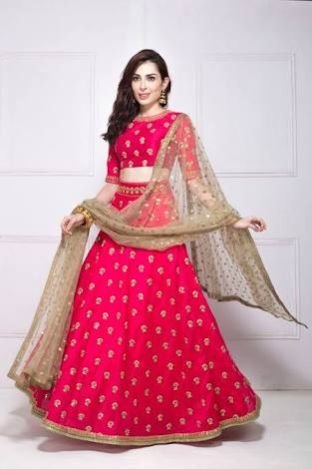 Designer Lehenga Choli 02