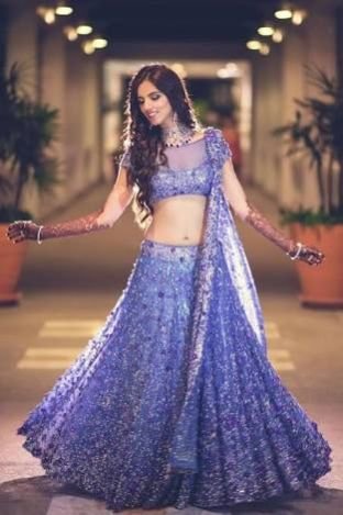 Designer Lehenga Choli 06