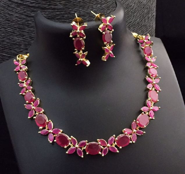 Ladies Fashionable Jewellery 02