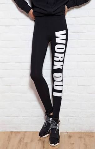 Ladies Legging 05