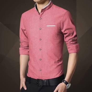 Men Casual Shirt 03