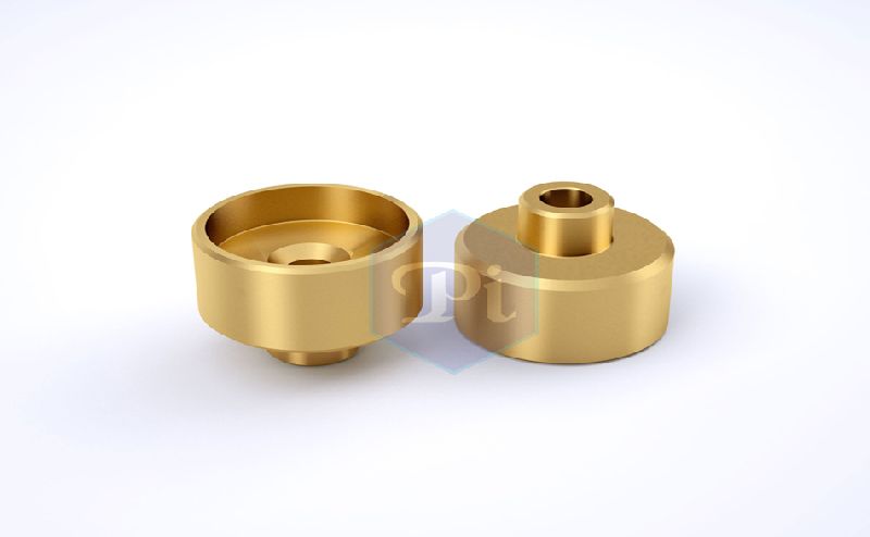 Brass Automobile Parts  04