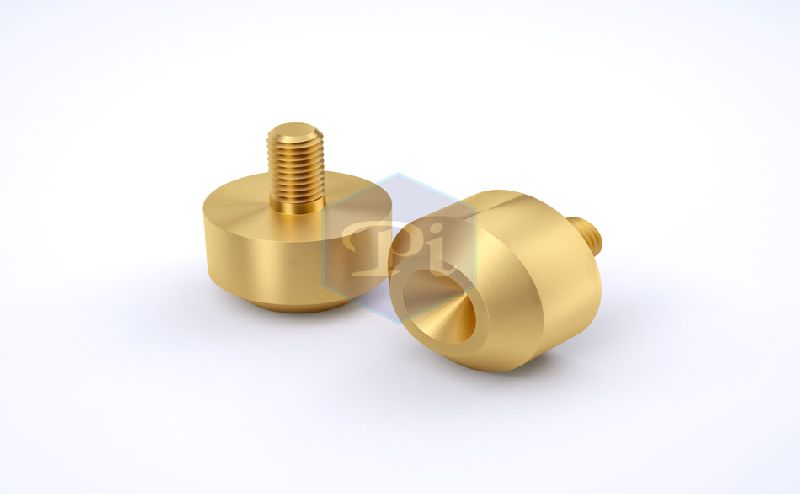 Brass Automobile Parts  05