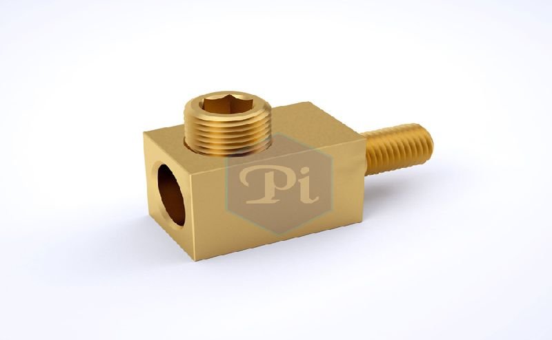 Brass Electrical Parts  01