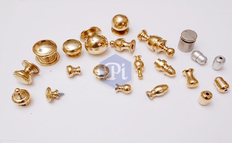 Brass Hardware Fittings 01