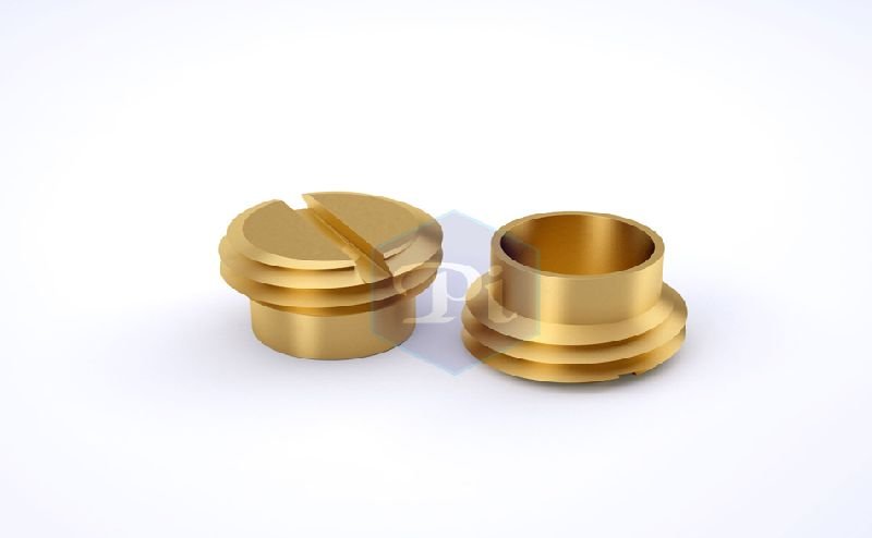 Brass Hardware Fittings 05