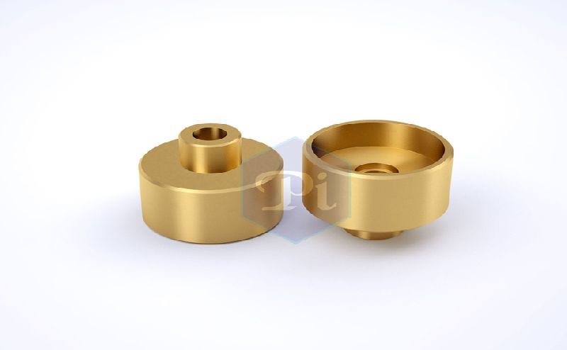 Brass Hardware Fittings 06