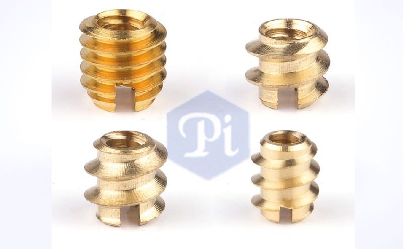 Brass Inserts 02