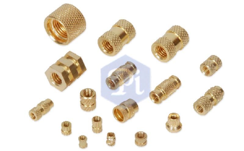 Brass Inserts 03