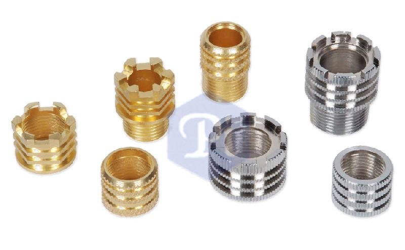 Brass Inserts 04