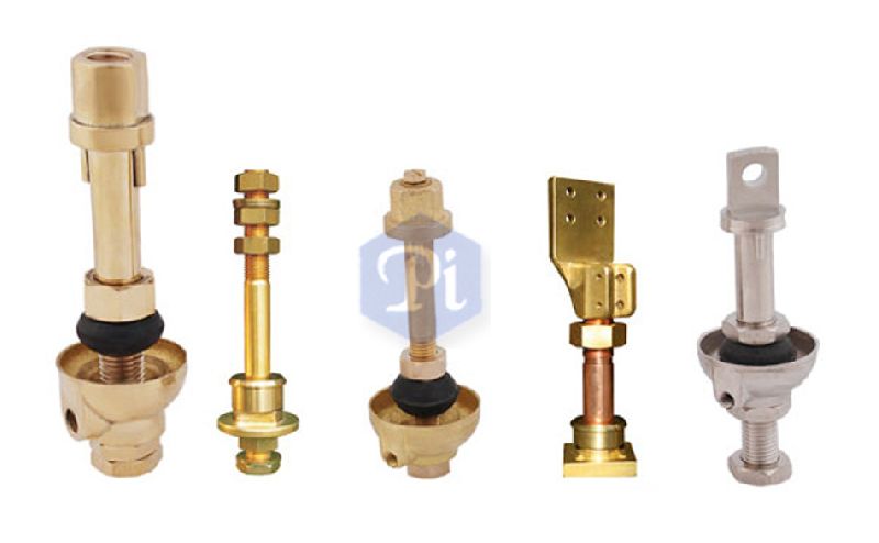 Brass Transformer Parts 01