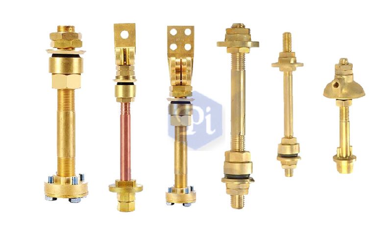 Brass Transformer Parts 02