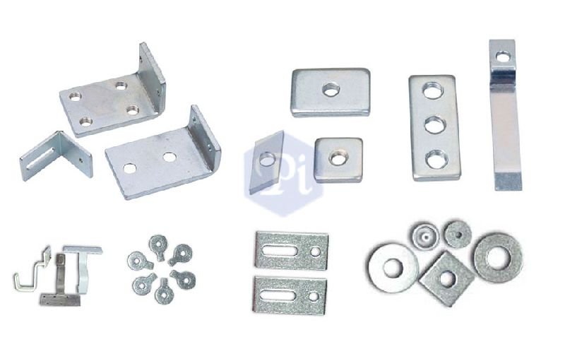 Sheet Metal Parts 01