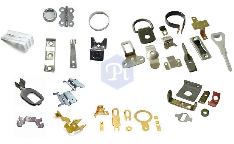 Sheet Metal Parts 02