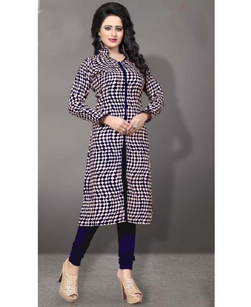 Ladies Cotton Kurti 01