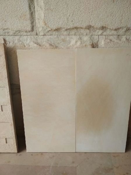 Mint Yellow Sandstone Tile 04