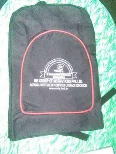 Boys School Bag 01