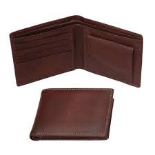 Mens Leather Wallet 01