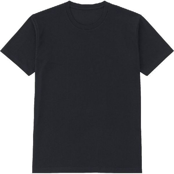 Mens Round Neck T-Shirt 01