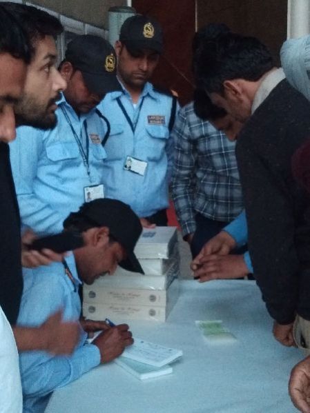 Personal Security Guard Services 01