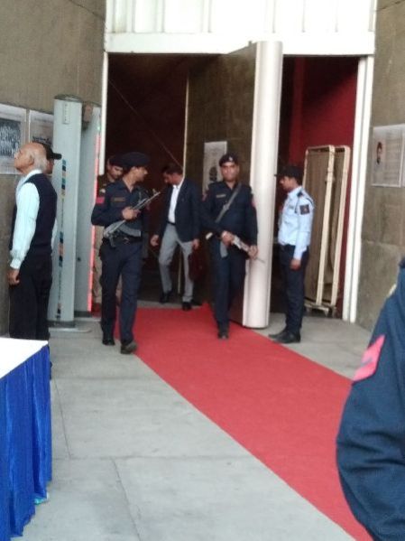 Personal Security Guard Services 03