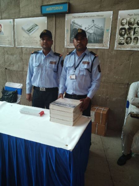 Personal Security Guard Services 05