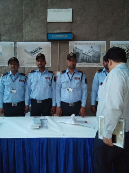 Personal Security Guard Services 08