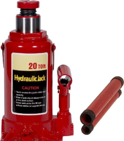 Hydraulic Jack 01