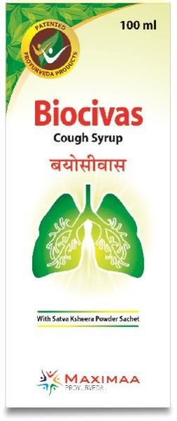 Biocivas Cough Syrup 01