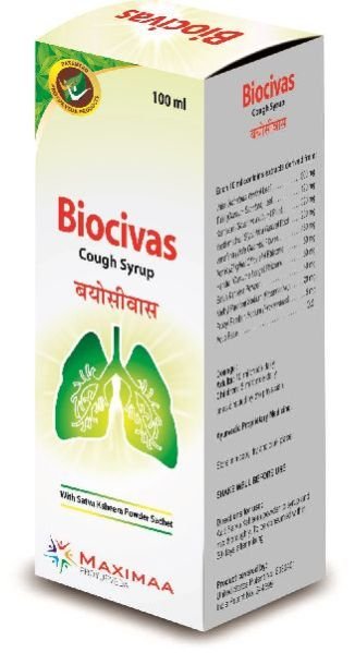 Biocivas Cough Syrup 02