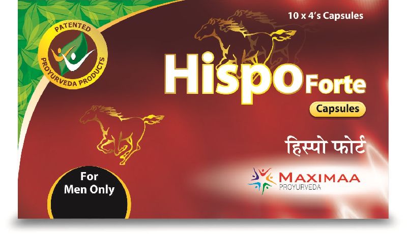 Hispo Forte Capsules 01