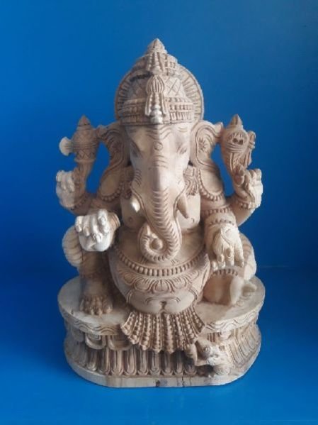 Ganesh Statue 01