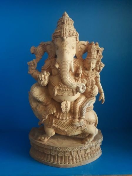 Ganesh Statue 02