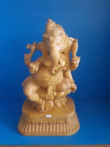 Ganesh Statue 03