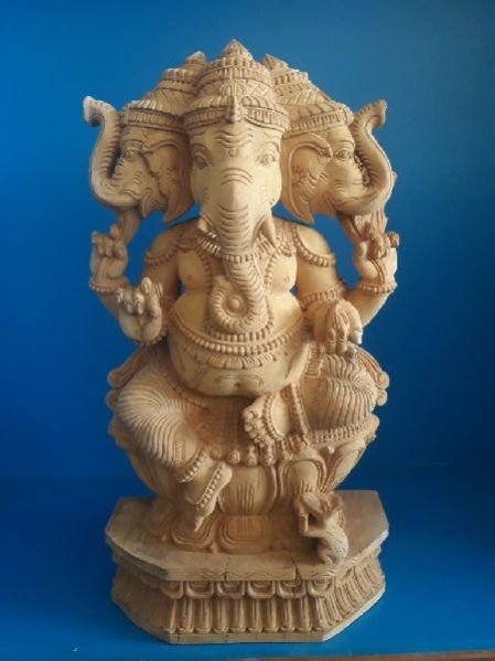 Ganesh Statue 06