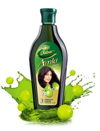 Dabur Amla Hair Oil 02