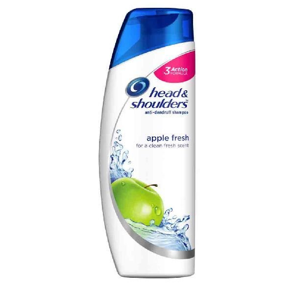Head and Shoulders Shampoo 01