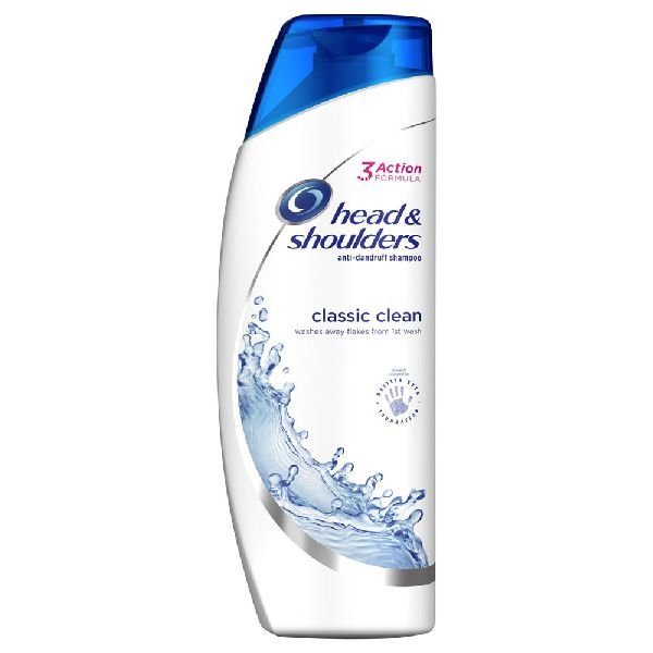Head and Shoulders Shampoo 02