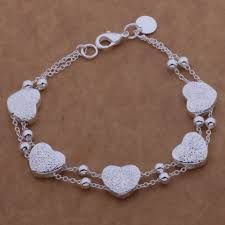 Silver Bracelet 04
