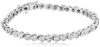Silver Bracelet 05