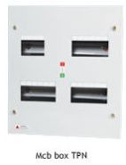 MCB Distribution Box 02