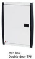 MCB Distribution Box 04