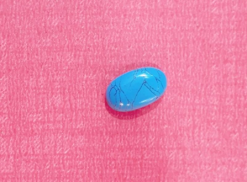 Lapis Lazuli Gemstone 02